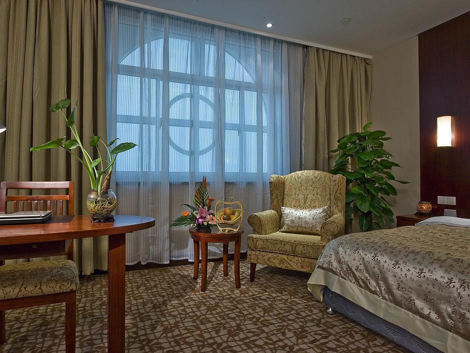 Scholars Hotel Shanghai Buitenkant foto