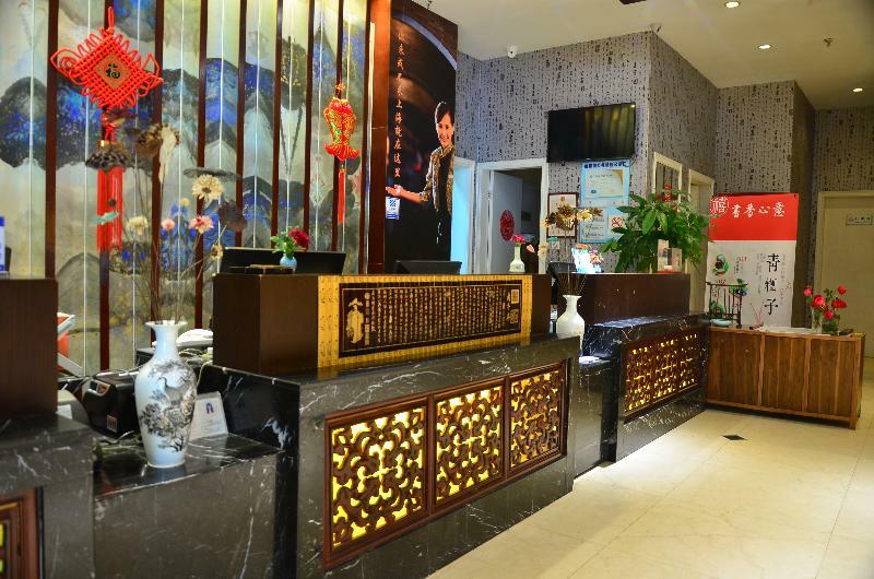 Scholars Hotel Shanghai Buitenkant foto