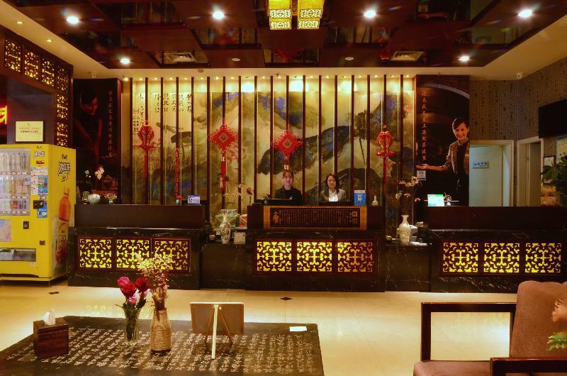 Scholars Hotel Shanghai Buitenkant foto