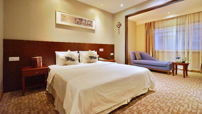 Scholars Hotel Shanghai Buitenkant foto